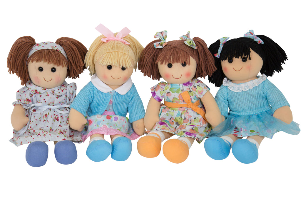 Large dolls