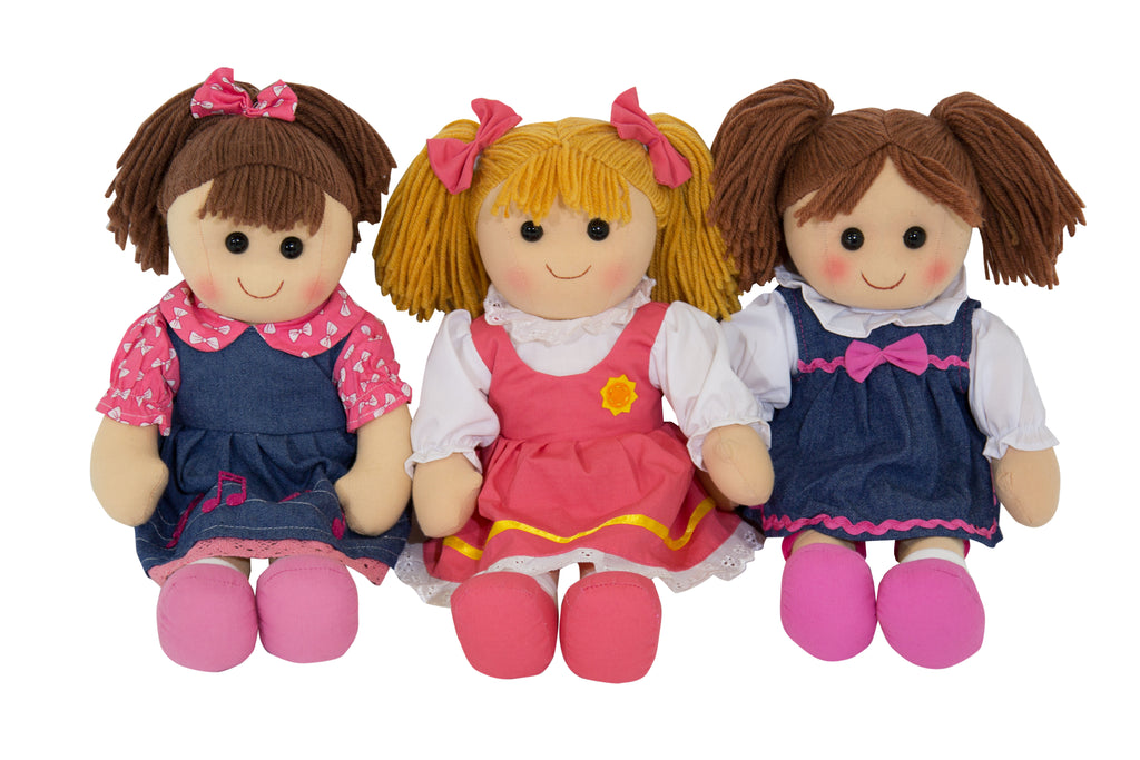 Hopscotch Dolls