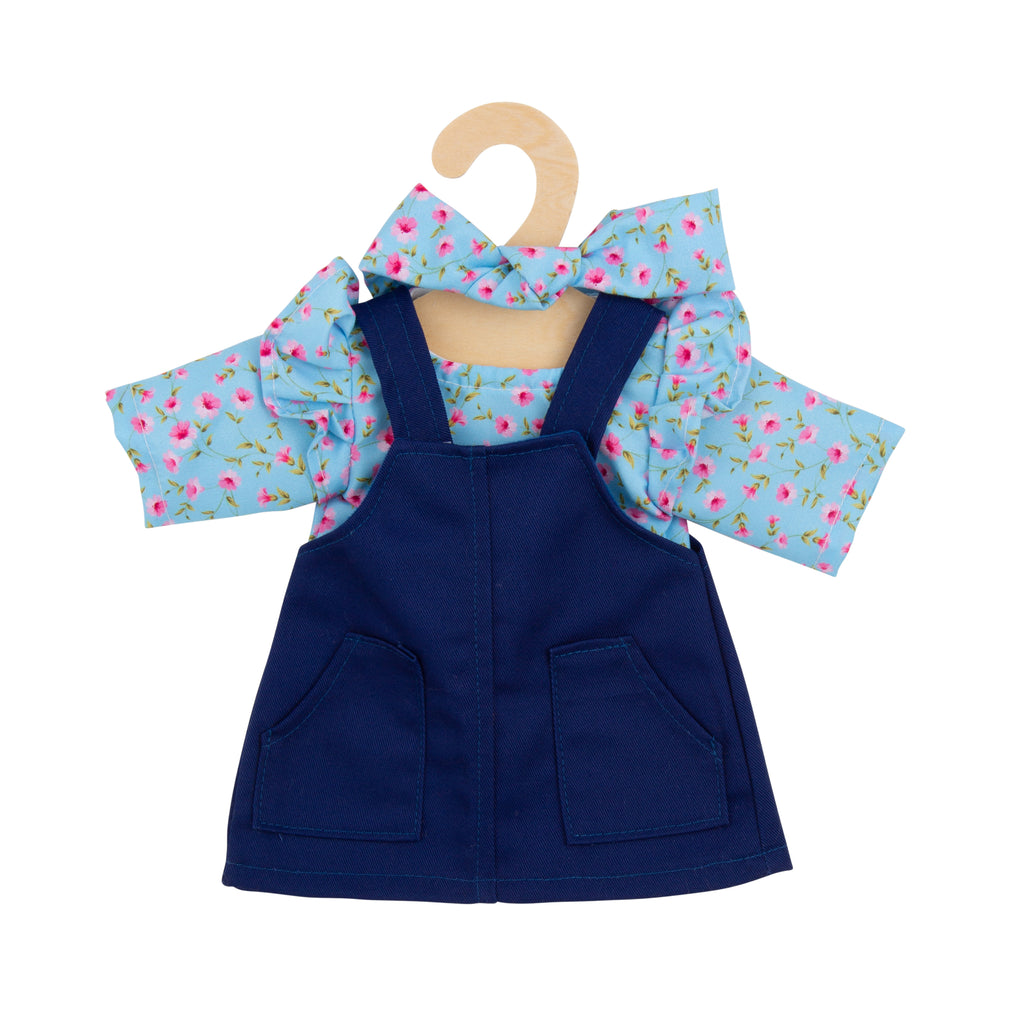 Dolls clothes Blue