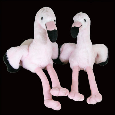 Fifi - large flamingo